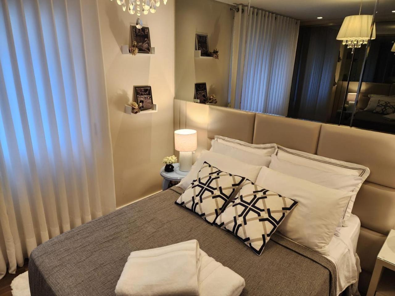 Lar Do Ozzy Com Lareira No Centro De Gramado! Apartment Ngoại thất bức ảnh