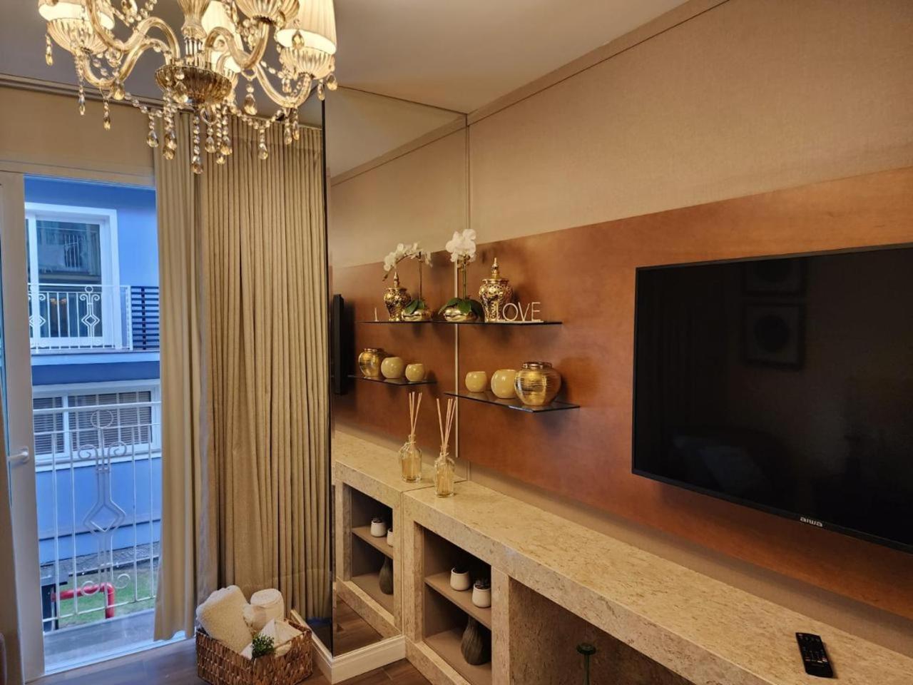 Lar Do Ozzy Com Lareira No Centro De Gramado! Apartment Ngoại thất bức ảnh
