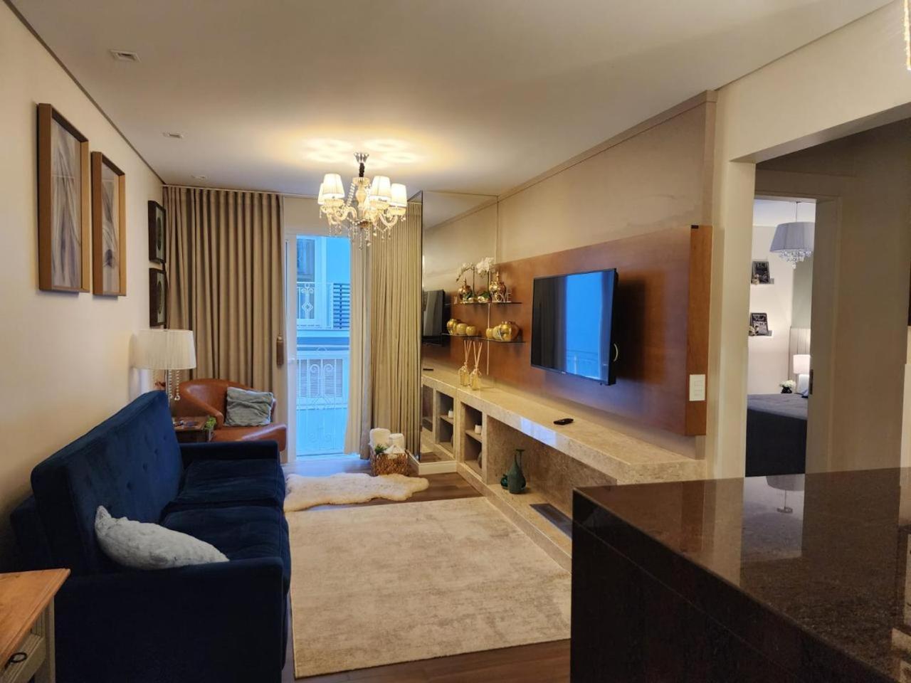 Lar Do Ozzy Com Lareira No Centro De Gramado! Apartment Ngoại thất bức ảnh