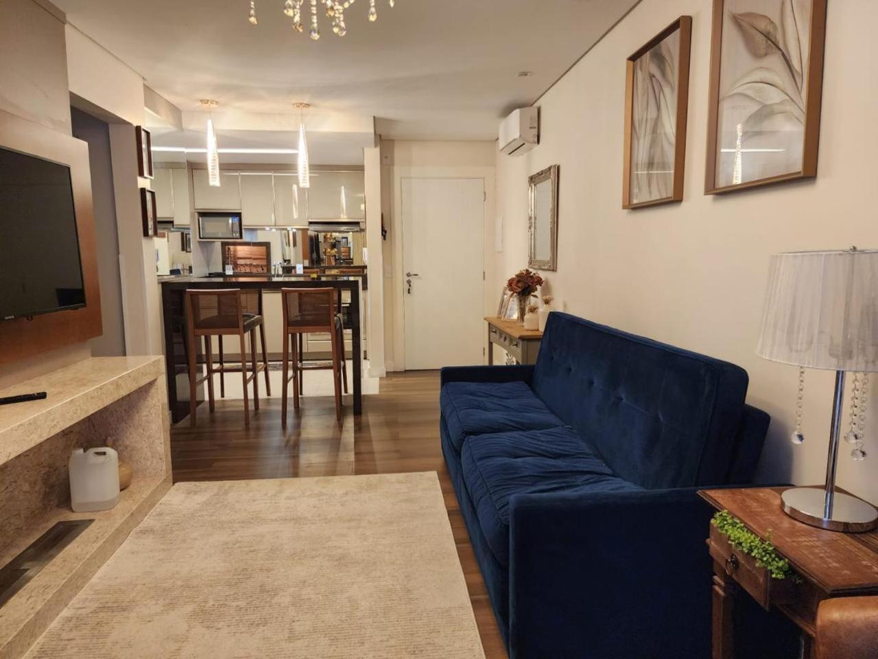 Lar Do Ozzy Com Lareira No Centro De Gramado! Apartment Ngoại thất bức ảnh