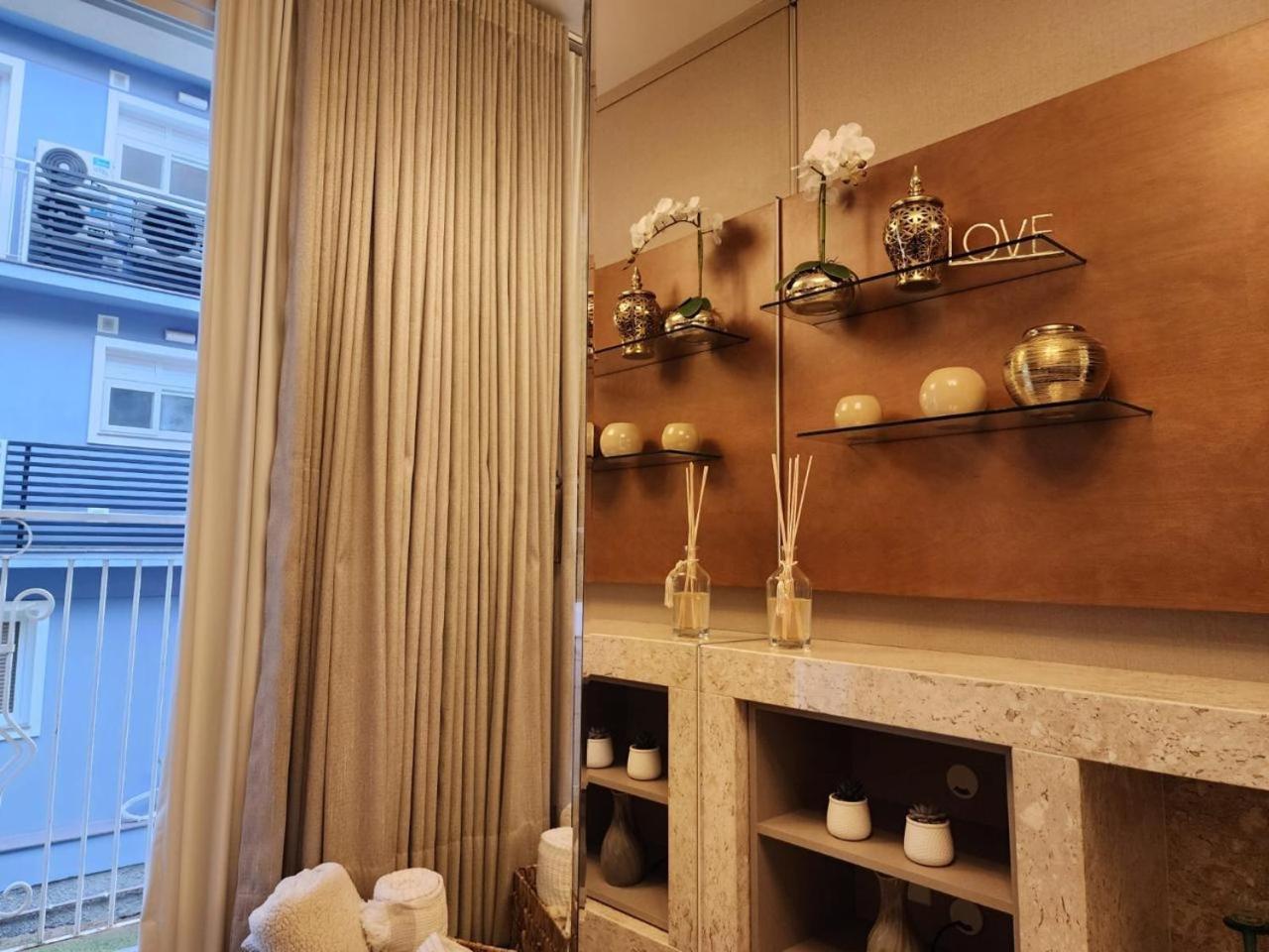 Lar Do Ozzy Com Lareira No Centro De Gramado! Apartment Ngoại thất bức ảnh